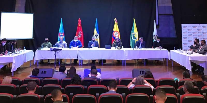 Nos comprometimos con la seguridad para Sabana Occidente