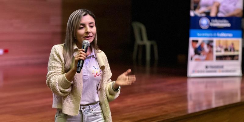 Cundinamarca impulsa la formación ciudadana en Derechos Humanos con talleres en Mosquera