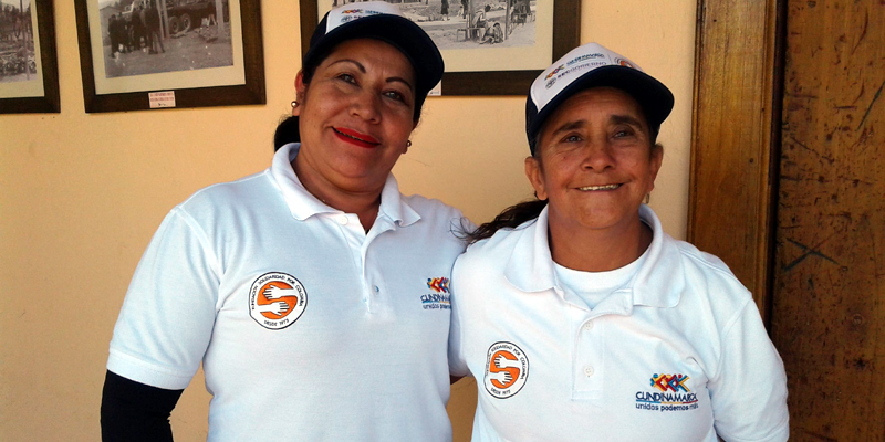 Se fortalece Red de Líderes Sociales Comunitarios en Cundinamarca 




