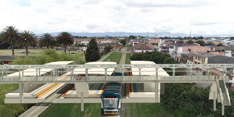 Regiotram de Occidente será contratado a través de concesión. Incluirá construcción, operación y mantenimiento