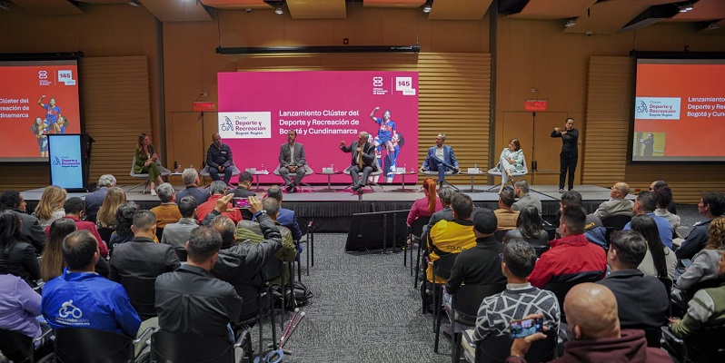 Cundinamarca tendrá Media Maratón en alianza con la Nación y el Comité Olímpico 




