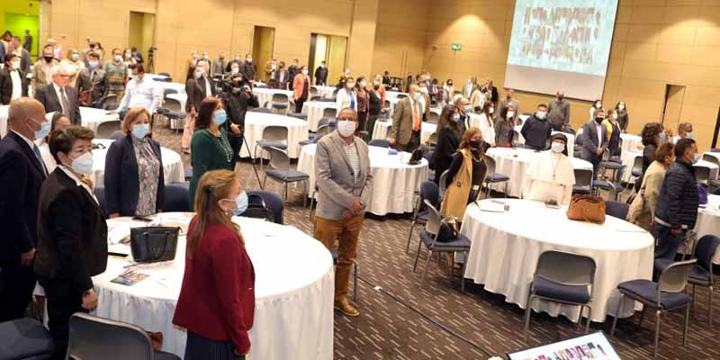 Primer Encuentro de Directivos Docentes 2022
