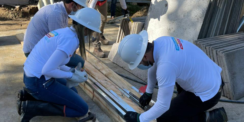 Vivienda digna, realidad para familias de Viotá