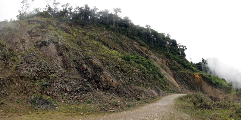 Corpoguavio entrega licencia a la Gobernación para construir vía al Llano










