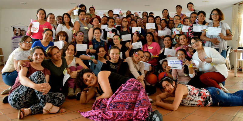 Avanza escuela de formación política para mujeres





