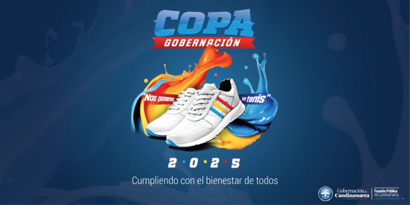 La Copa Gobernación 2025 se renueva y fortalece el trabajo en equipo institucional

