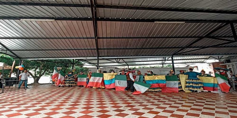 En Arbeláez, exitoso festival y reinado del adulto mayor