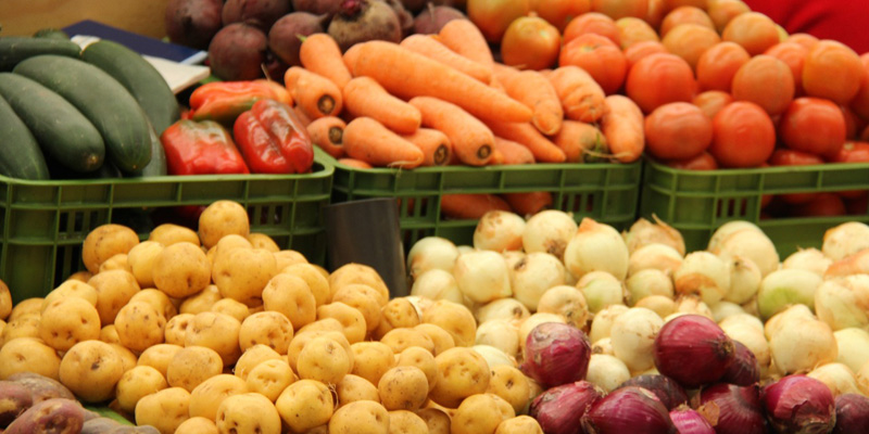 Este fin de semana, los mercados campesinos llegan a Fontibón

