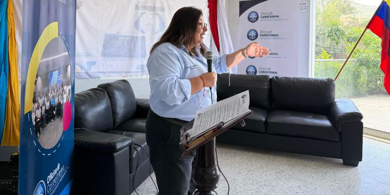 Cundinamarca promueve buenas prácticas, logros y aprendizajes en materia de control interno