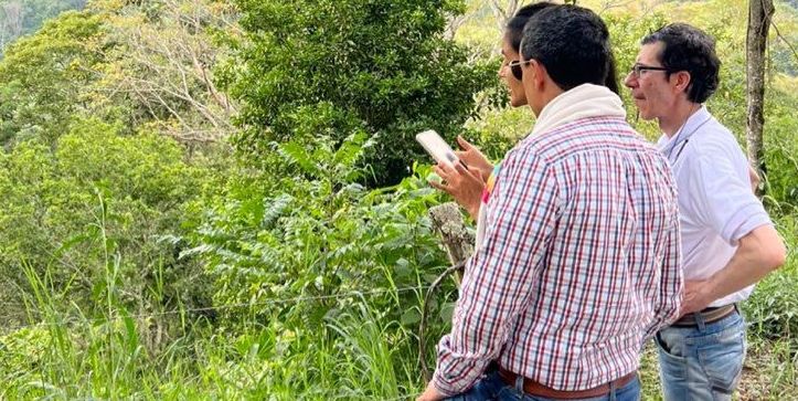 Más de $400 millones se invertirán en la formulación del modelo de ordenamiento productivo sostenible 


