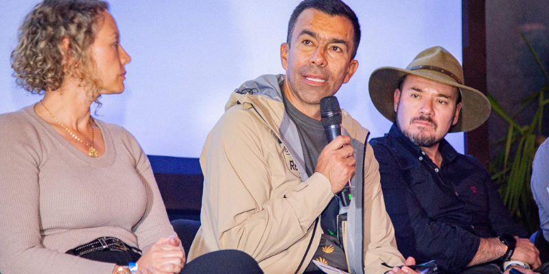 Más de 20 mil personas visitaron el pabellón Cundinamarca Biodiversa en Cundinamarca Fest
 

