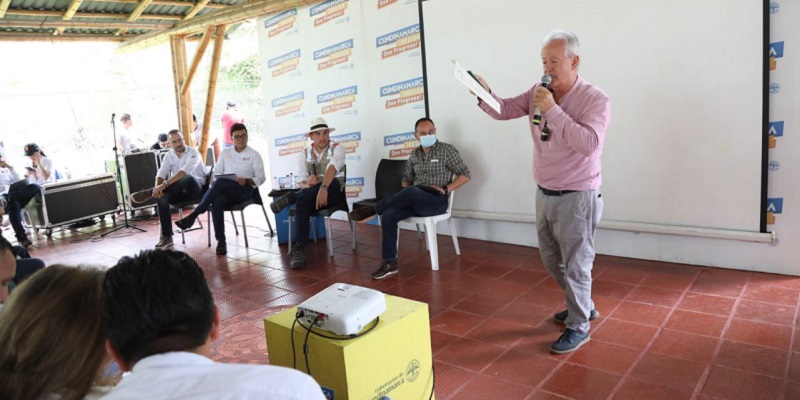 $20.000 para obras adicionales del Tercer Carril Bogotá-Girardot







