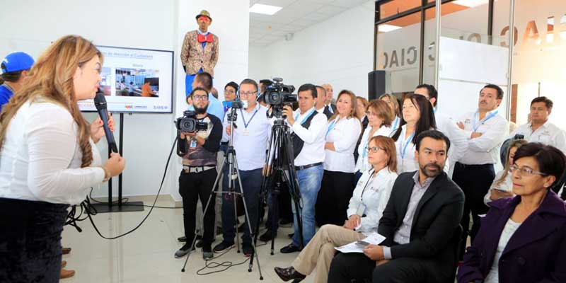 “Un gobierno cercano a la gente, es un gobierno que atiende sus necesidades”: gobernador Jorge Rey
































