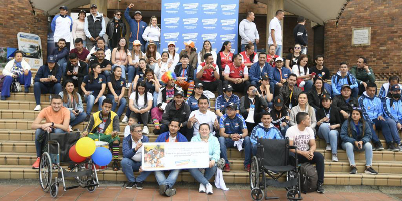 Así concluyó la Semana de la Inclusión Social 