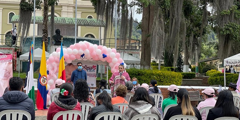 Mujer Rural Más Cerca de Ti llegó a 20 municipios cundinamarqueses




