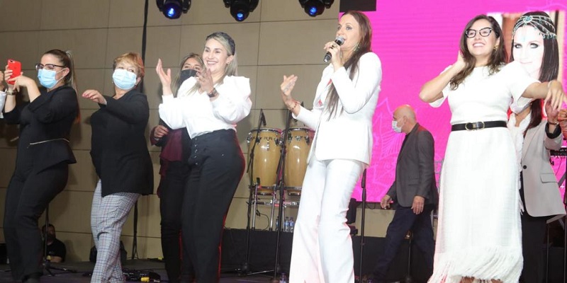 Gobierno cundinamarqués conmemoró Día Internacional de la Mujer





