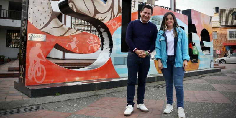 Más de 350 familias de Sibaté recibirán energía limpia y segura gracias a un convenio conjunto

