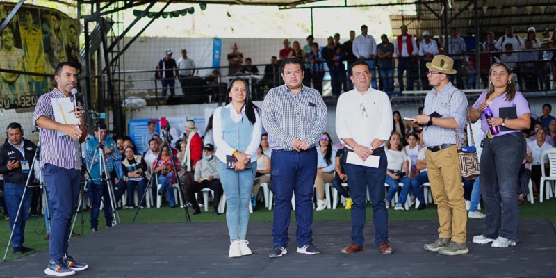 Todos a participar en la construcción del Plan de Desarrollo Departamental 2024-2027