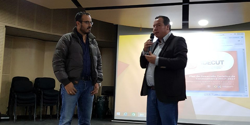 Plan de desarrollo turístico departamental, una guía para fortalecer el sector 

































