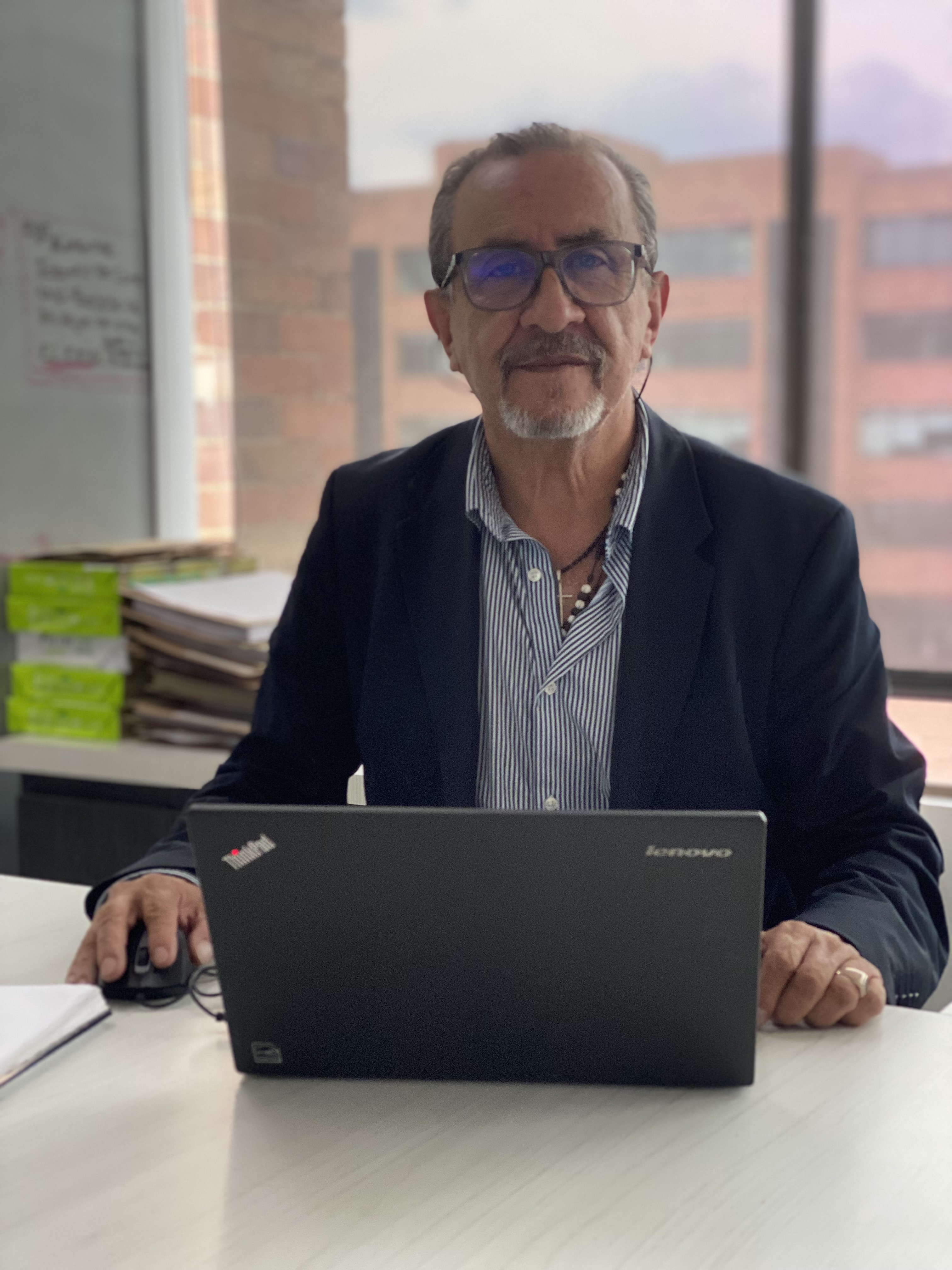 Foto de Ricardo Alberto Porras López