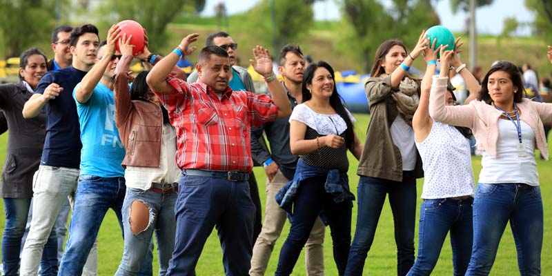 El Gobierno cundinamarqués fomenta la cultura de la  felicidad