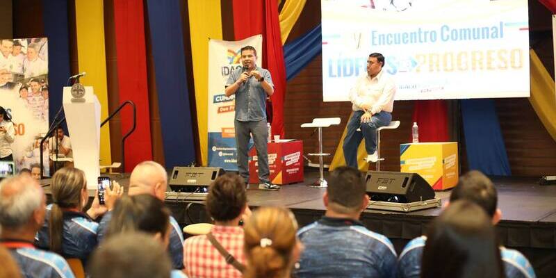 Más de $111.000 millones invertidos en el sector comunal de Cundinamarca