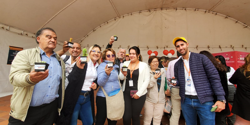 Conservación ambiental a través de las TIC, un compromiso que brilla por sus resultados