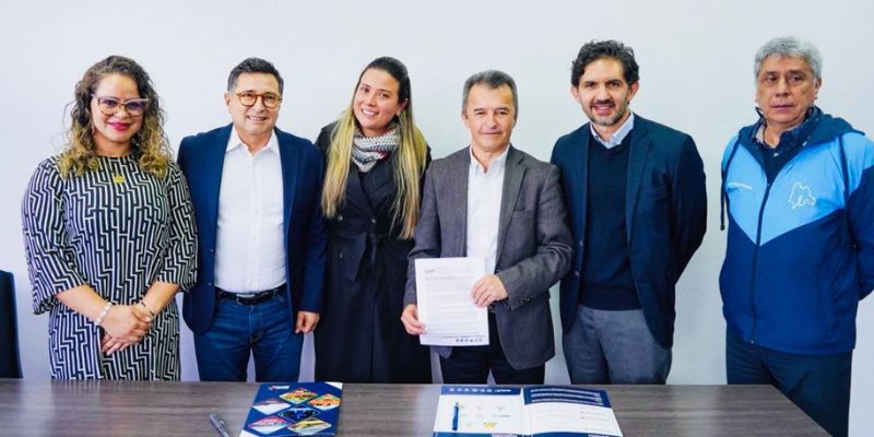 Cundinamarca y RAP-E destinan $268 millones para planificar paisajes agrícolas sostenibles