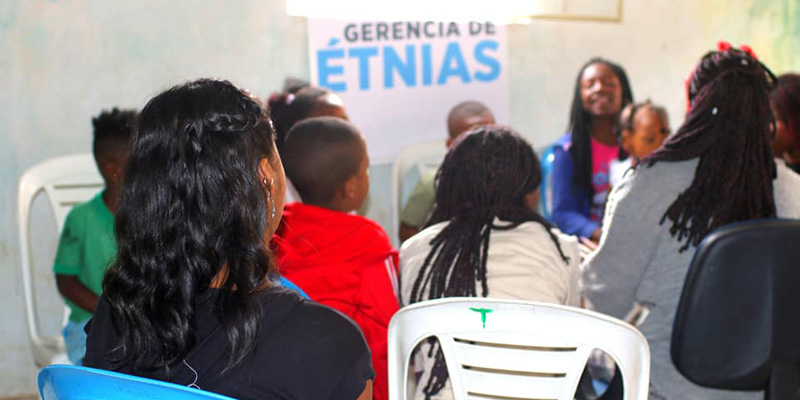 En el día de la afrocolombianidad, Cundinamarca renueva su compromiso con la población afro

























