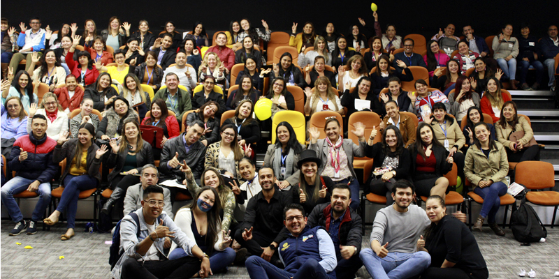 Más de 400 funcionarios participaron en diplomado ‘Embajadores de la felicidad’




























