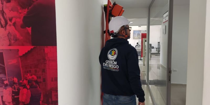 Cundinamarca fortalecerá su cultura de autoprotección con el Simulacro Nacional 2025