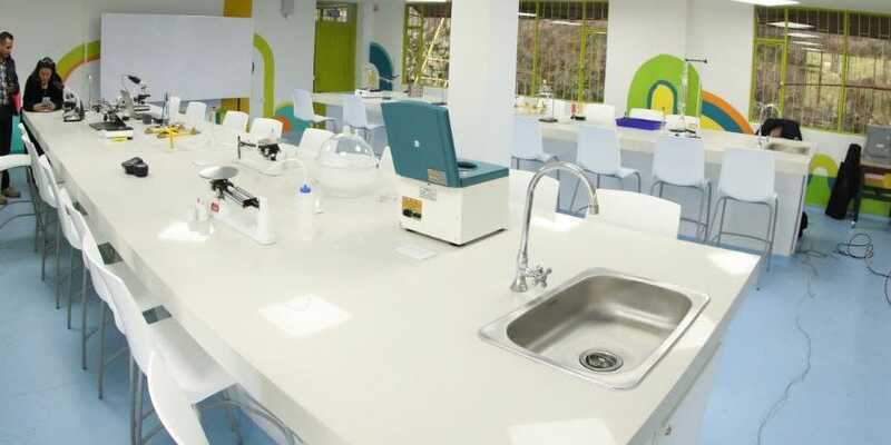 Ceer, primer centro de excelencia educativa rural en Colombia
