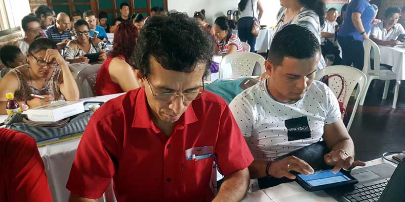 Cundinamarca garantiza el derecho a la educación de todos los cundinamarqueses 