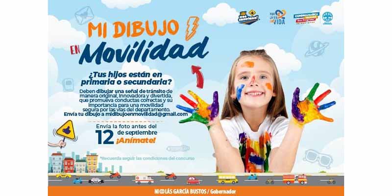 Lanzan estrategia para que niños y jóvenes se vinculen al Mes de la Movilidad


