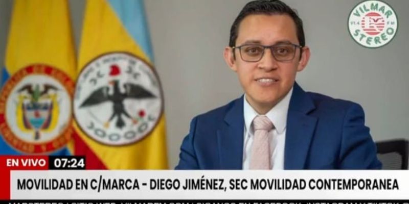 Avanza la movilidad sostenible y segura en Cundinamarca: más de 50.000 personas sensibilizadas y proyectos estratégicos en marcha
