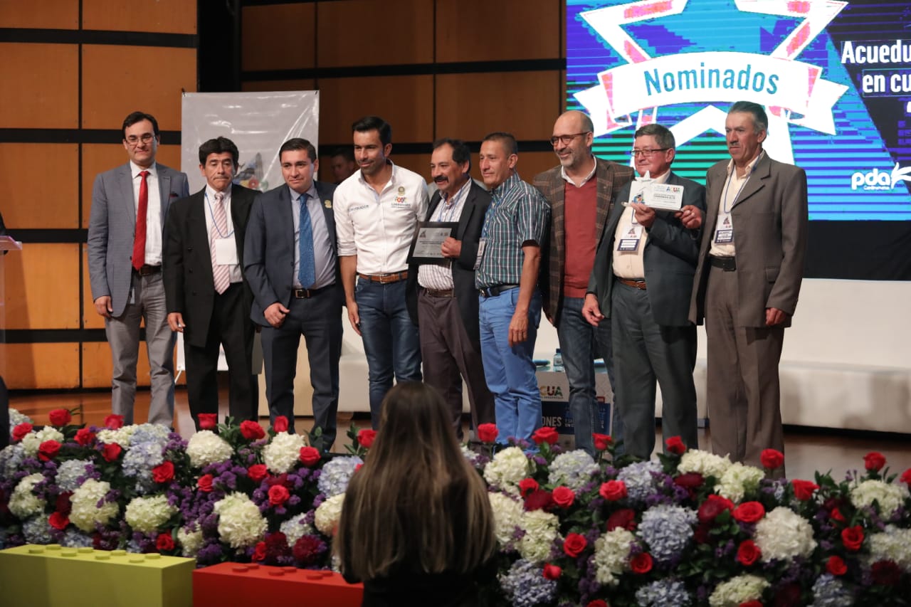 Foro Internacional para el Desarrollo del Agua




