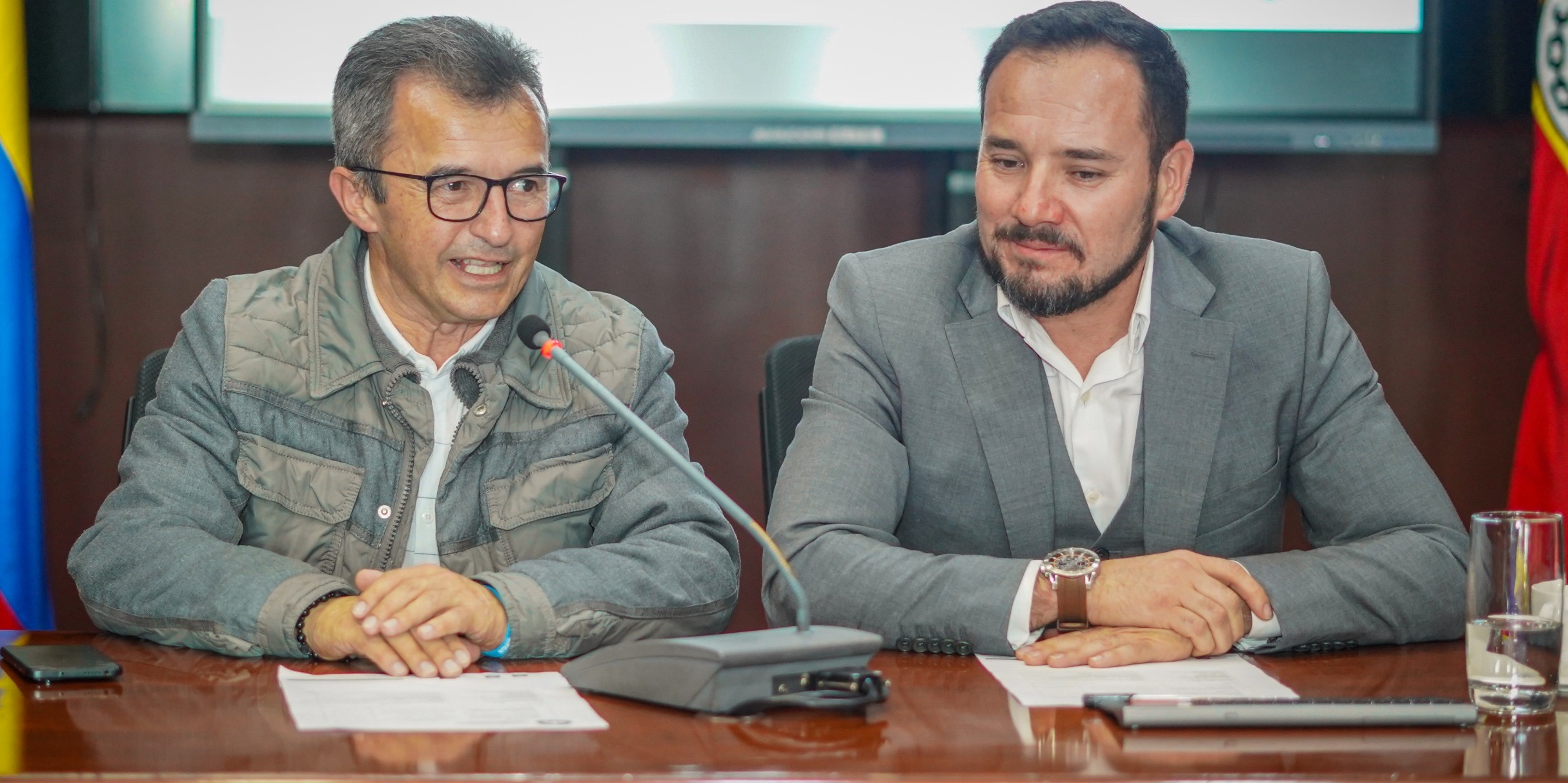 Gobernación impulsa proyectos clave de conservación ambiental en Cundinamarca

