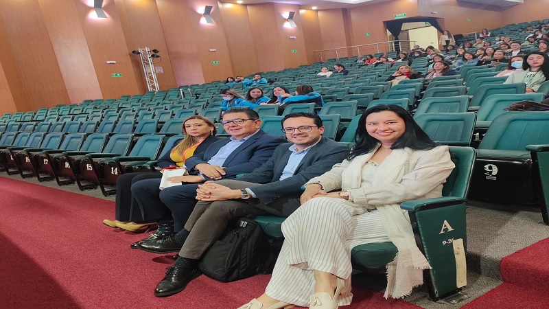 Cundinamarca continúa promoviendo la lactancia materna y la alimentación complementaria