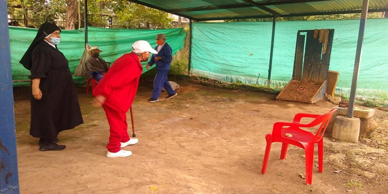 En agosto, Centro bienestar del anciano Belmira rinde homenaje a sus adultos mayores



















