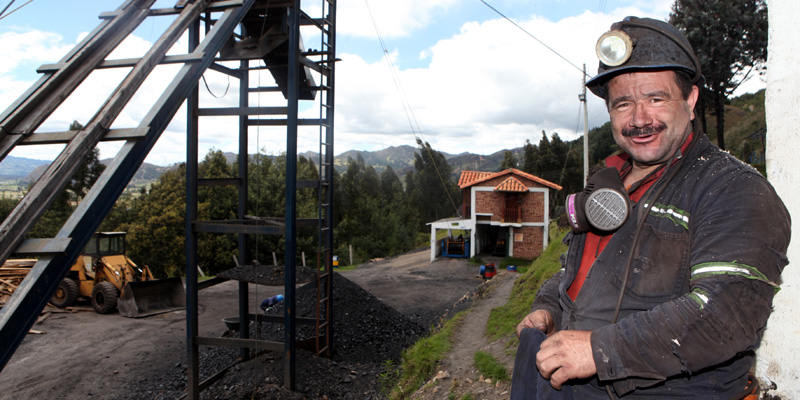 Cundinamarca realizará Curso Técnico en Seguridad Minera
