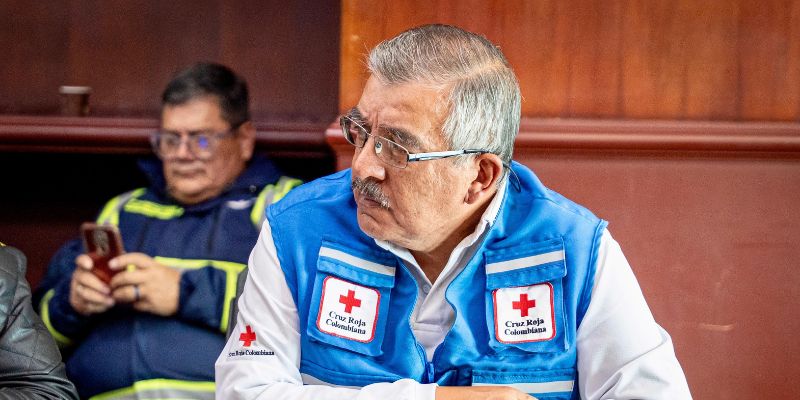 Cundinamarca declara calamidad pública por intensas lluvias


