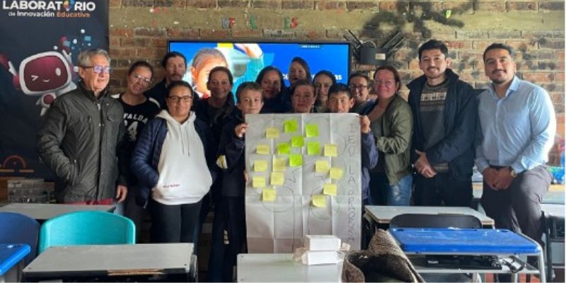 Cundinamarca impulsa habilidades lectoras y pensamiento crítico en estudiantes de 50 instituciones educativas