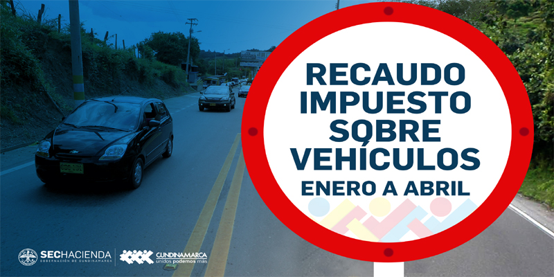 En $3.200 millones se incrementó el recaudo del Impuesto sobre Vehículos




















