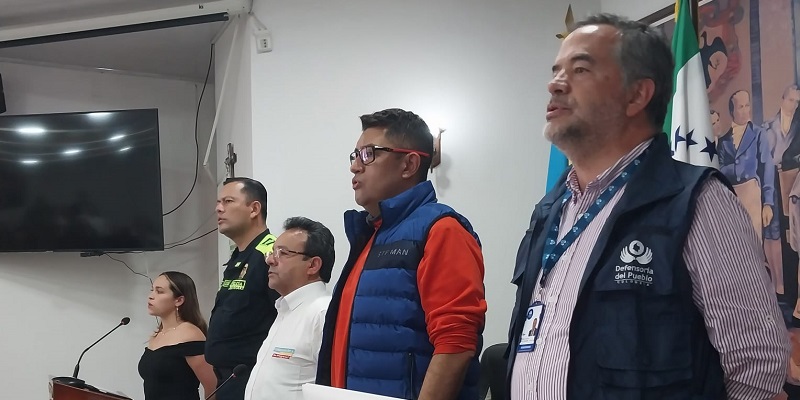 Culminaron consejos ampliados de seguridad para las elecciones del 29 de octubre