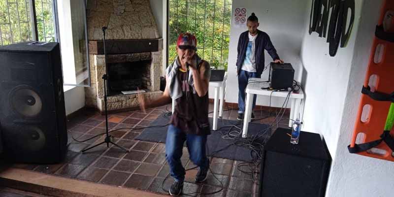 GachanciRap, un espacio para la juventud de Cundinamarca





