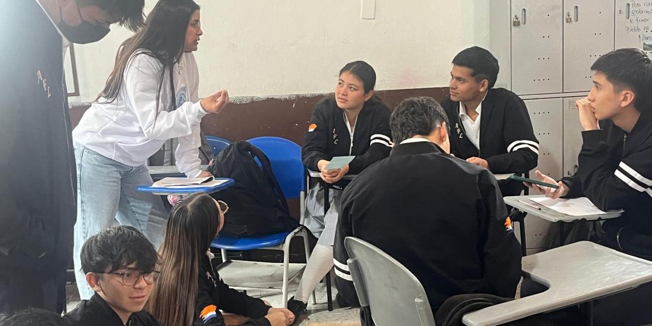 La Escuela Departamental de Liderazgo Juvenil recorrerá los 116 municipios de Cundinamarca
