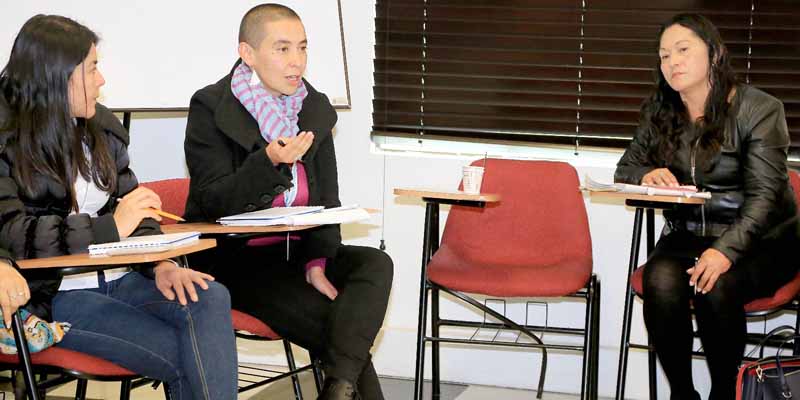 Primer encuentro del Consejo Departamental de Mujer y Género









