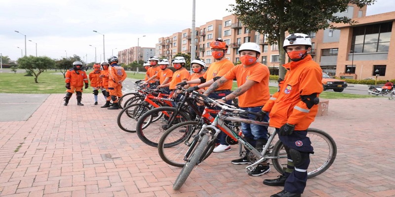 Cundinamarca, el departamento más amigo de la bicicleta


