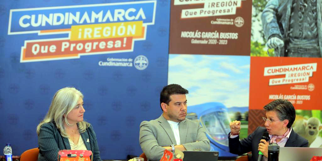 Imagen: Entró en operación la Región Metropolitana Bogotá – Cundinamarca




