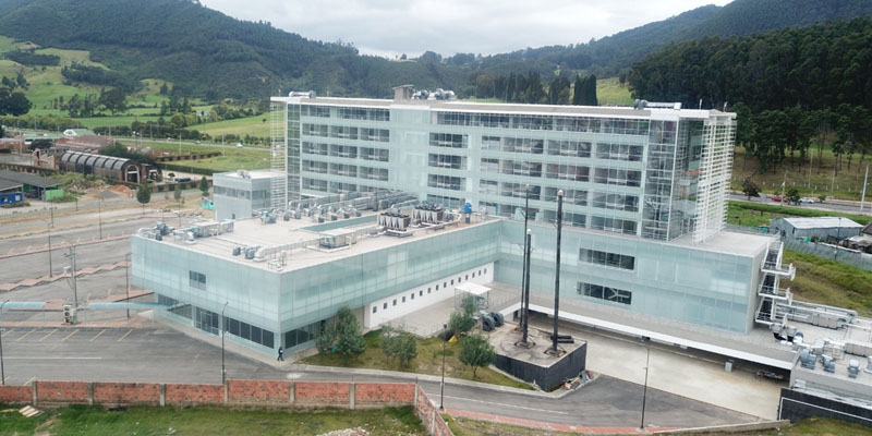 Proceso de selección del cargo de Director del Hospital Regional de Zipaquirá






